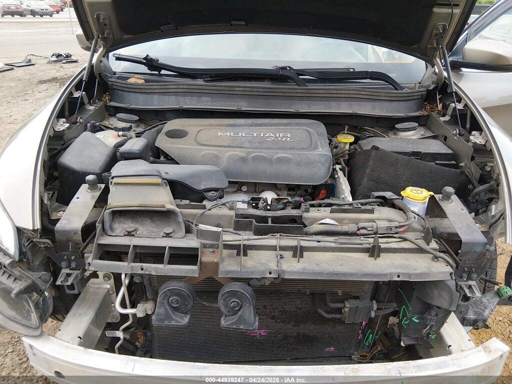 1C4PJLDB7GW342559 2016 JEEP CHEROKEE photo no. 10