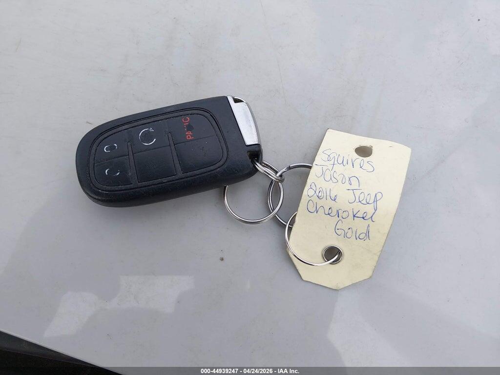 1C4PJLDB7GW342559 2016 JEEP CHEROKEE photo no. 11