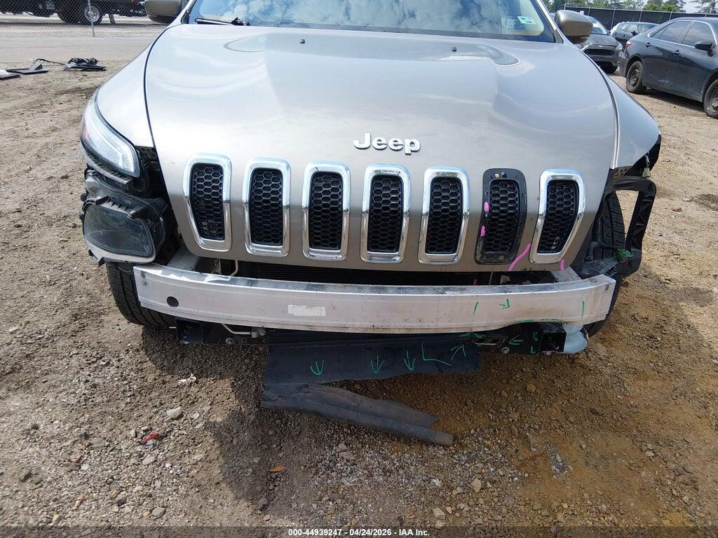 1C4PJLDB7GW342559 2016 JEEP CHEROKEE photo no. 6