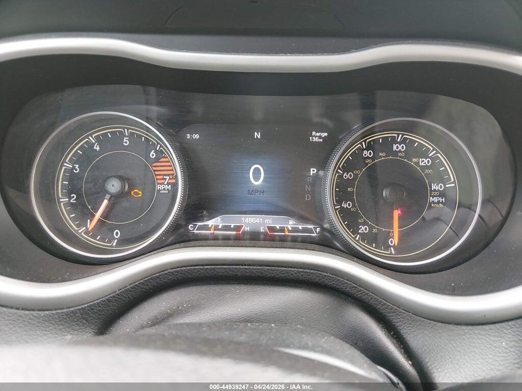 1C4PJLDB7GW342559 2016 JEEP CHEROKEE photo no. 7