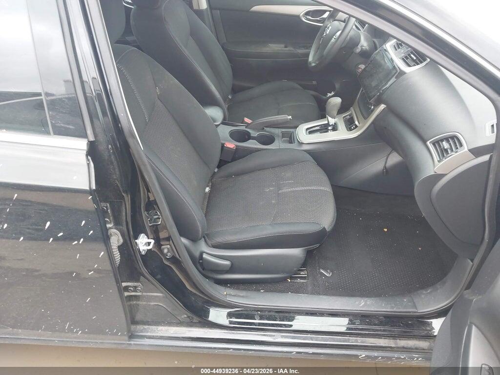 3N1AB7AP8FY275538 2015 NISSAN SENTRA photo no. 5