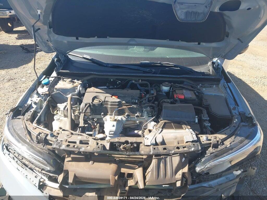 2HGFE2F51RH540249 2024 HONDA CIVIC photo no. 10