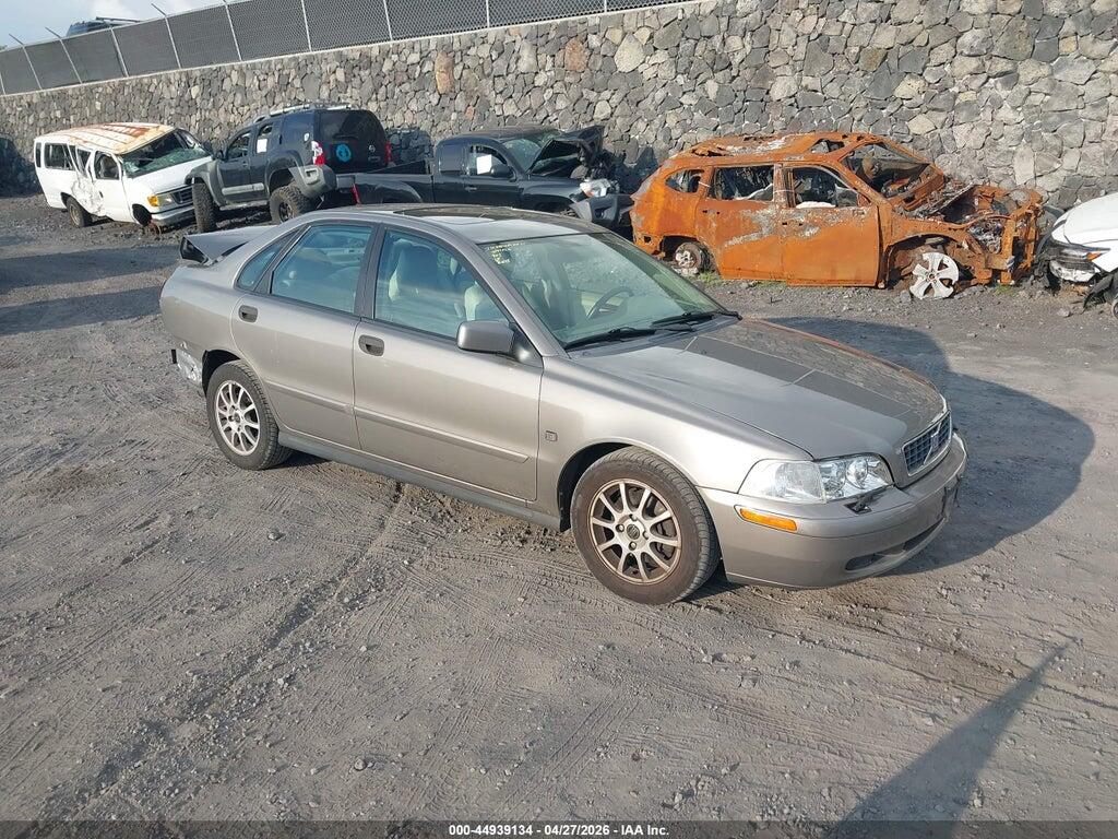 YV1VS27544F091445 2004 VOLVO S40 photo no. 1