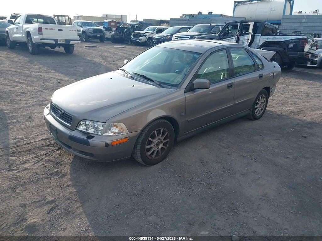YV1VS27544F091445 2004 VOLVO S40 photo no. 2
