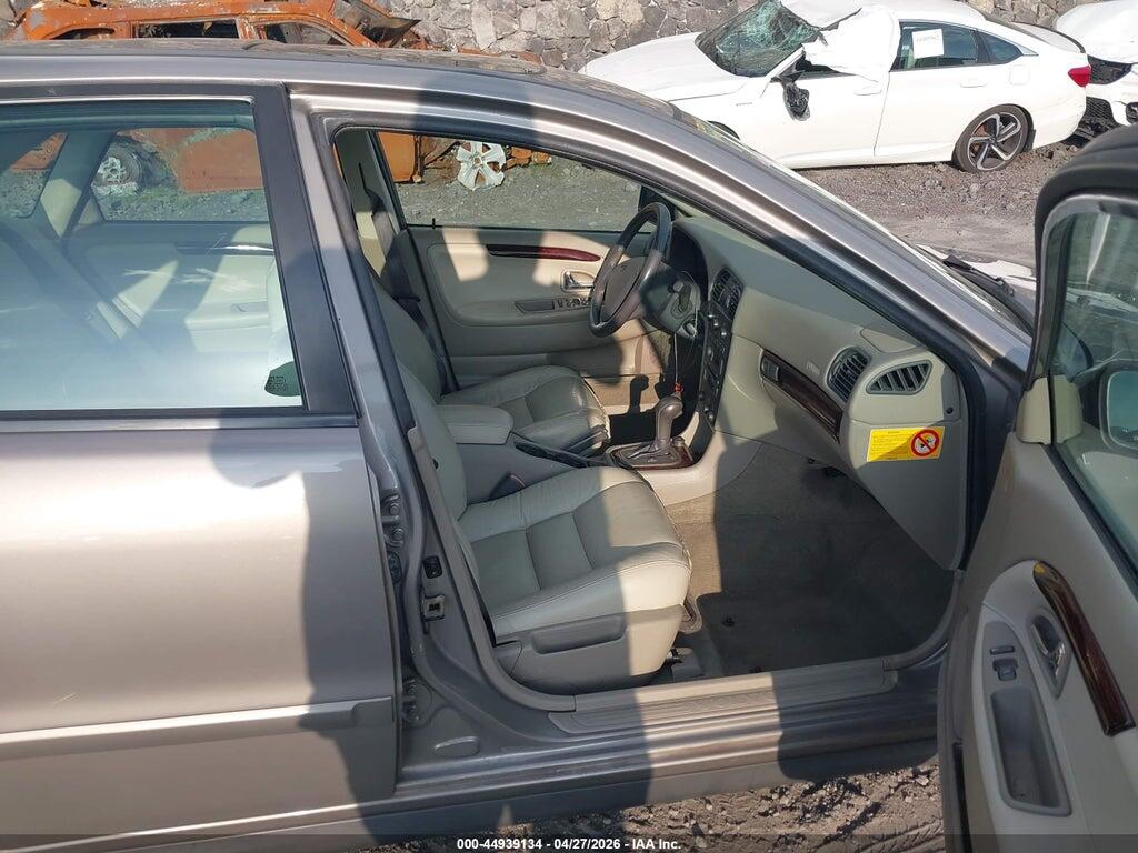 YV1VS27544F091445 2004 VOLVO S40 photo no. 5