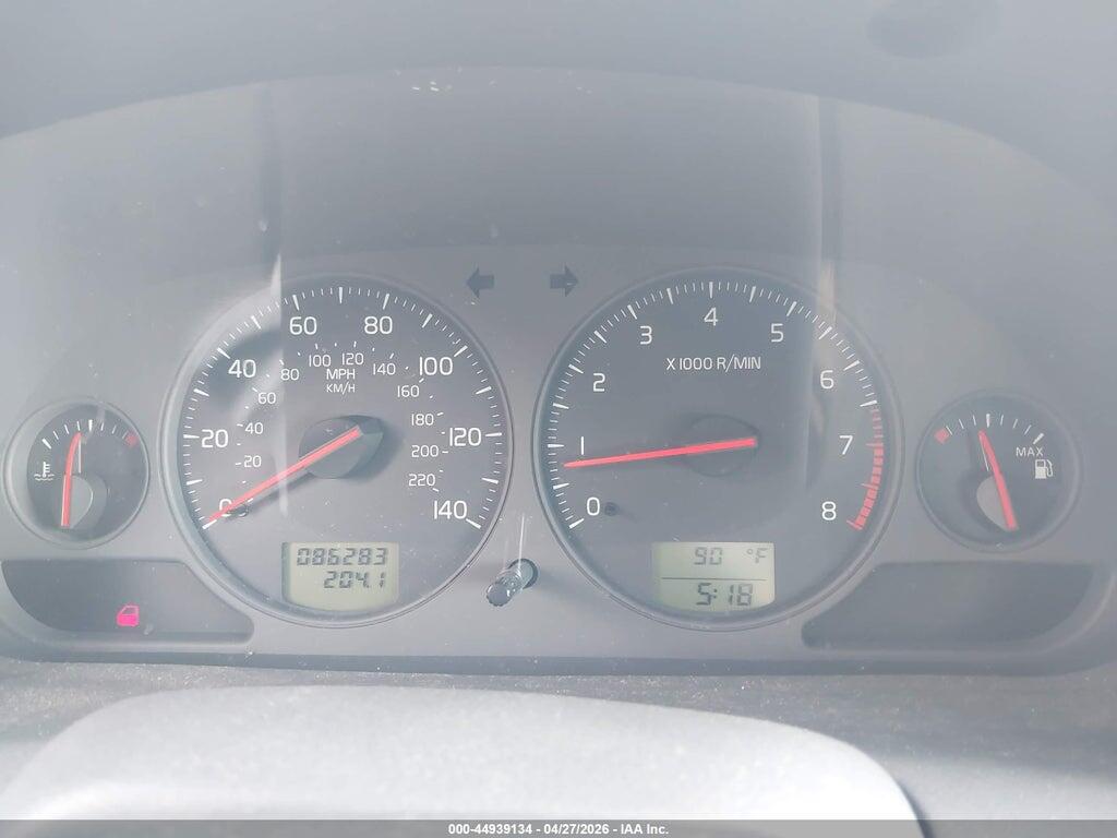 YV1VS27544F091445 2004 VOLVO S40 photo no. 7