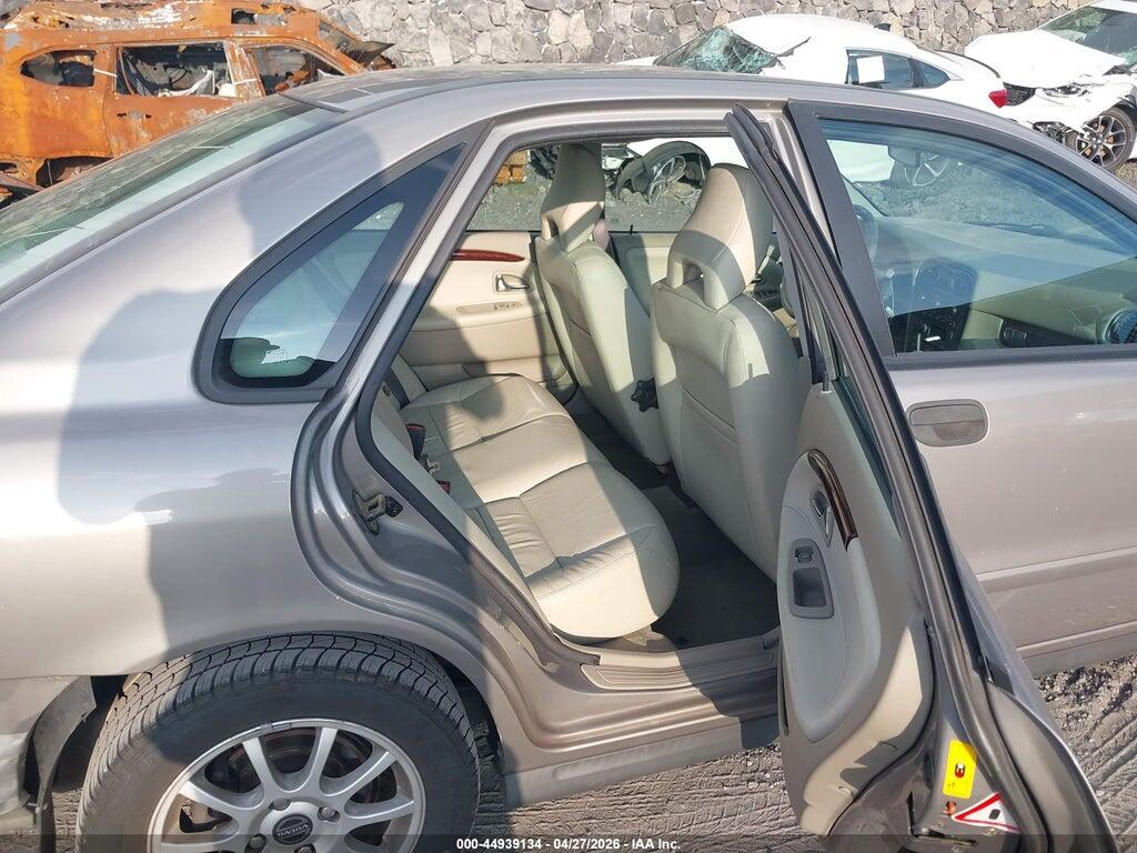 YV1VS27544F091445 2004 VOLVO S40 photo no. 8
