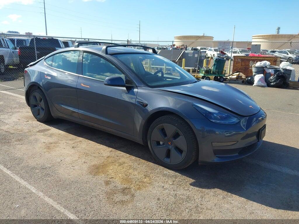 5YJ3E1EA3PF420630 2023 TESLA MODEL 3 photo no. 1