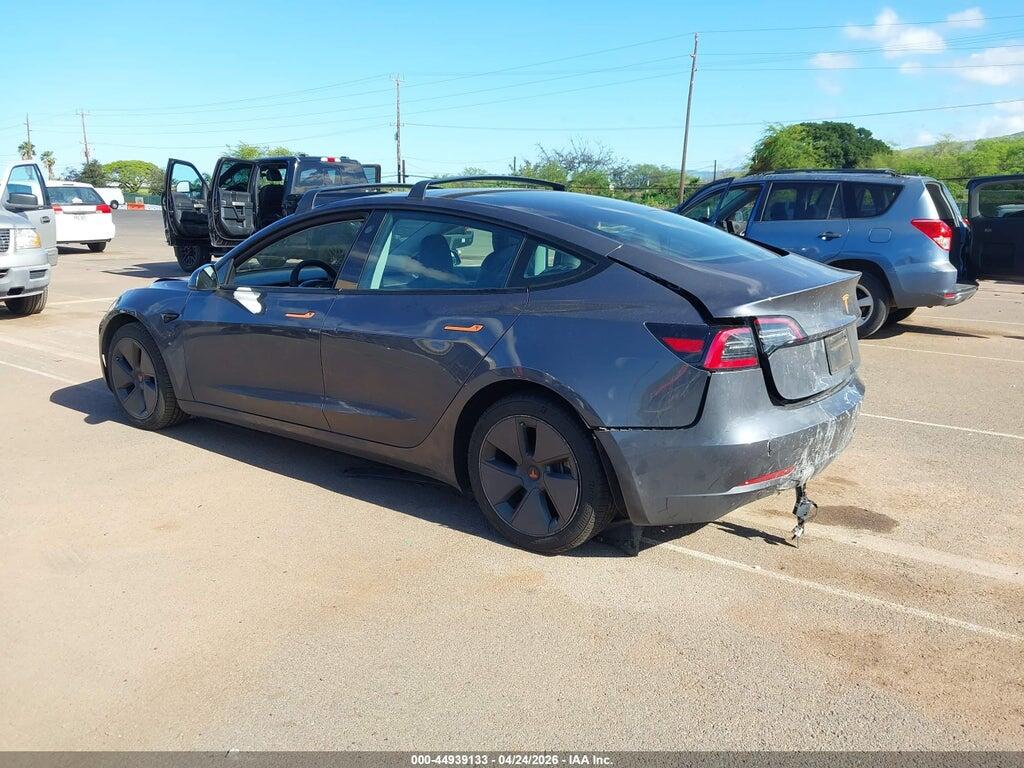 5YJ3E1EA3PF420630 2023 TESLA MODEL 3 photo no. 3