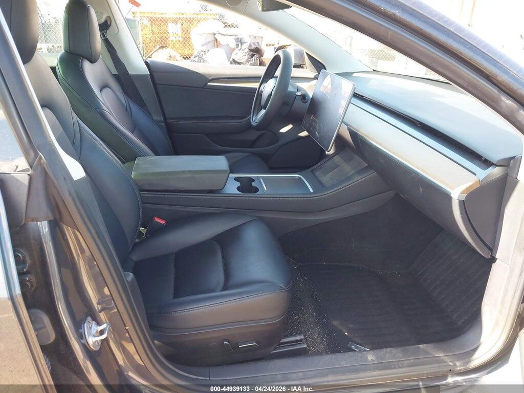 5YJ3E1EA3PF420630 2023 TESLA MODEL 3 photo no. 5