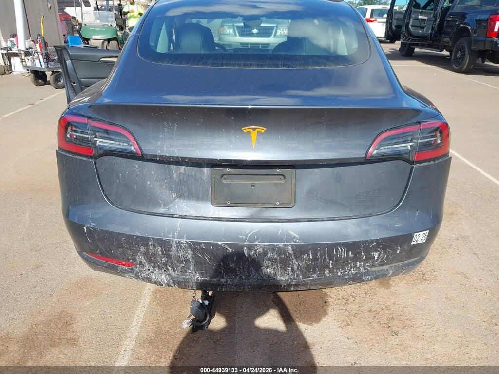 5YJ3E1EA3PF420630 2023 TESLA MODEL 3 photo no. 6
