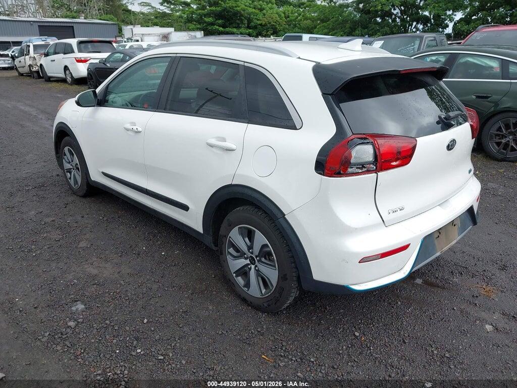 KNDCM3LD7J5211010 2018 KIA NIRO PLUG-IN HYBRID photo no. 3