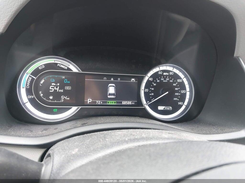 KNDCM3LD7J5211010 2018 KIA NIRO PLUG-IN HYBRID photo no. 7