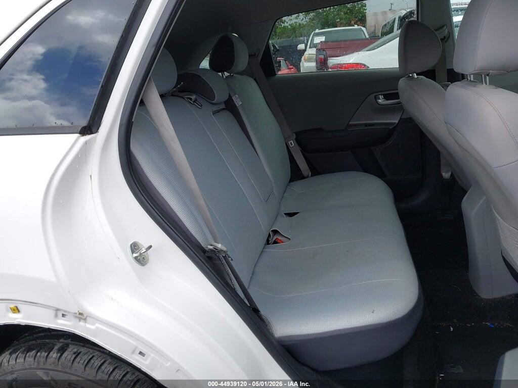 KNDCM3LD7J5211010 2018 KIA NIRO PLUG-IN HYBRID photo no. 8