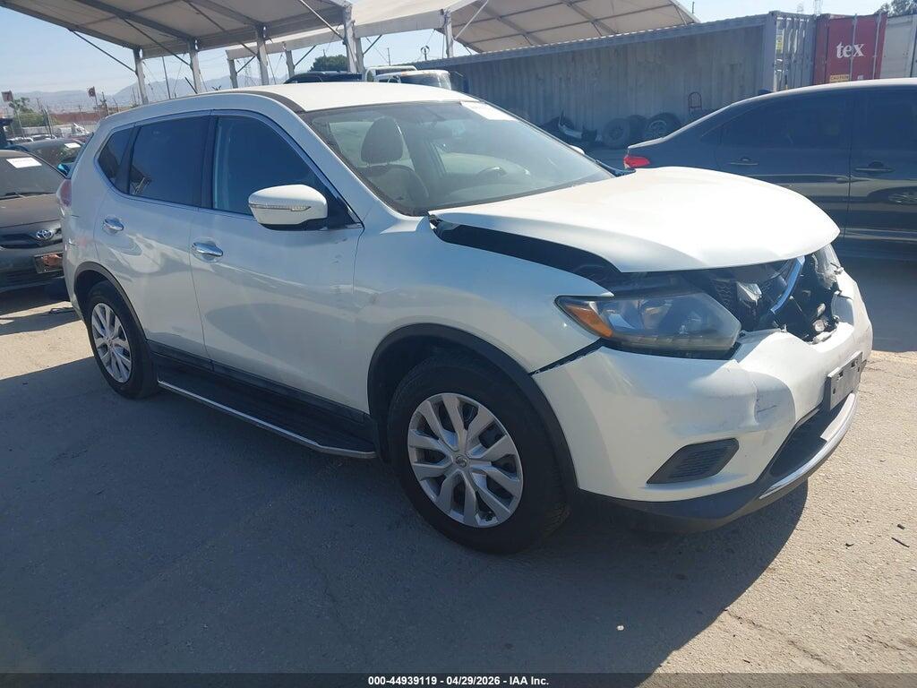 5N1AT2ML0FC778572 2015 NISSAN ROGUE photo no. 1