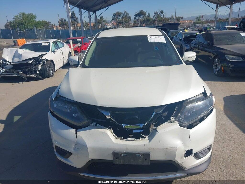 5N1AT2ML0FC778572 2015 NISSAN ROGUE photo no. 12