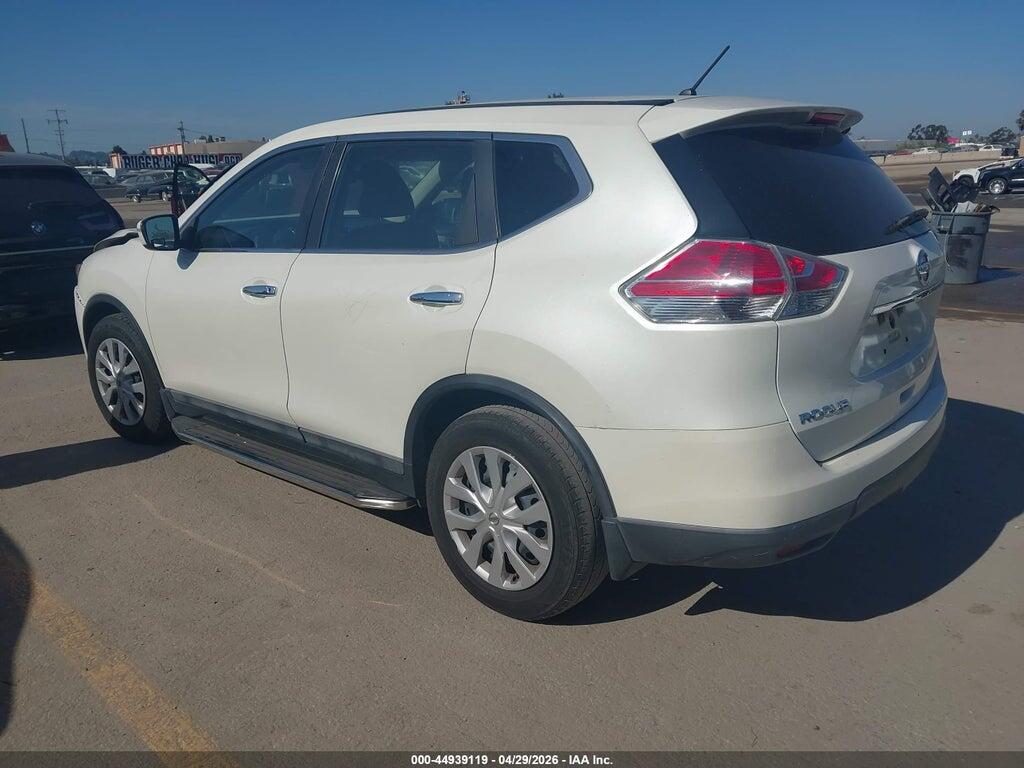 5N1AT2ML0FC778572 2015 NISSAN ROGUE photo no. 3