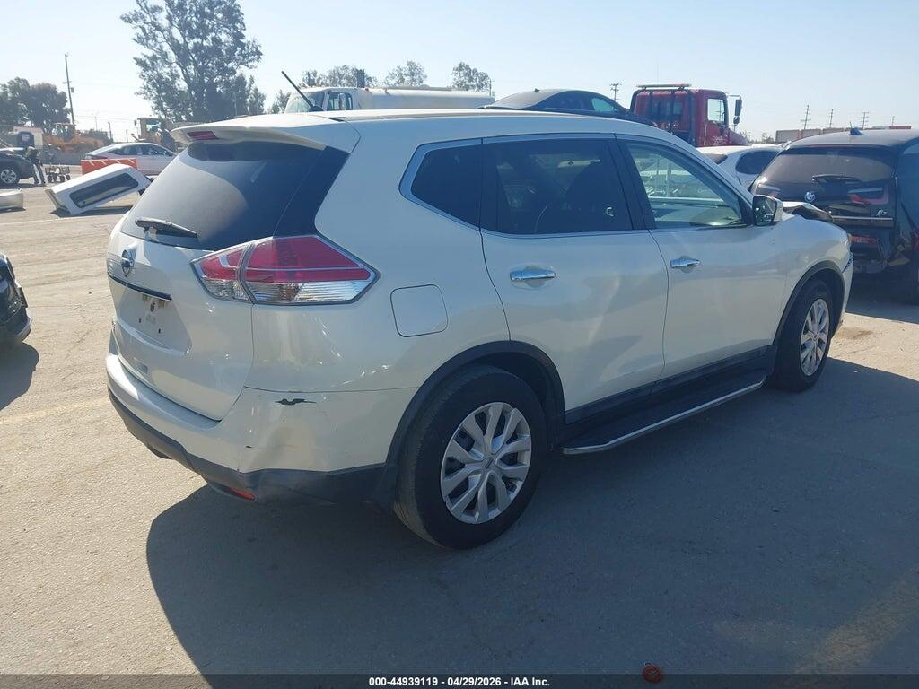 5N1AT2ML0FC778572 2015 NISSAN ROGUE photo no. 4