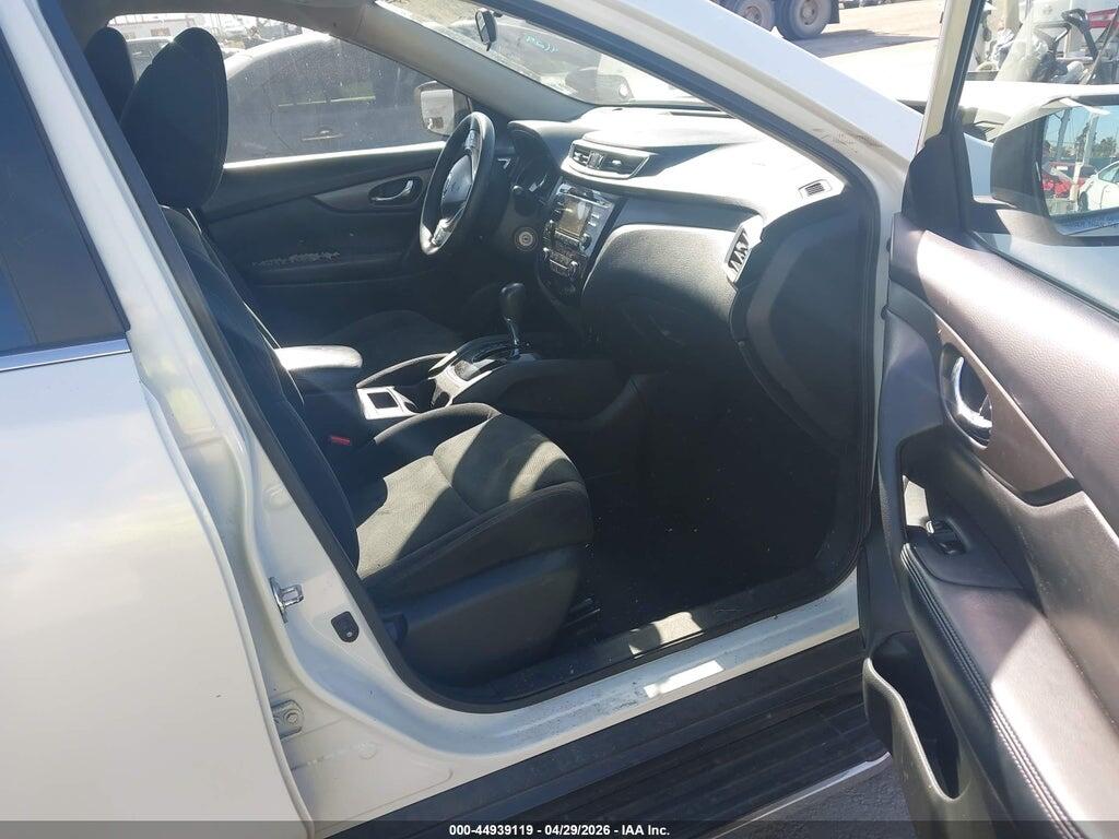 5N1AT2ML0FC778572 2015 NISSAN ROGUE photo no. 5