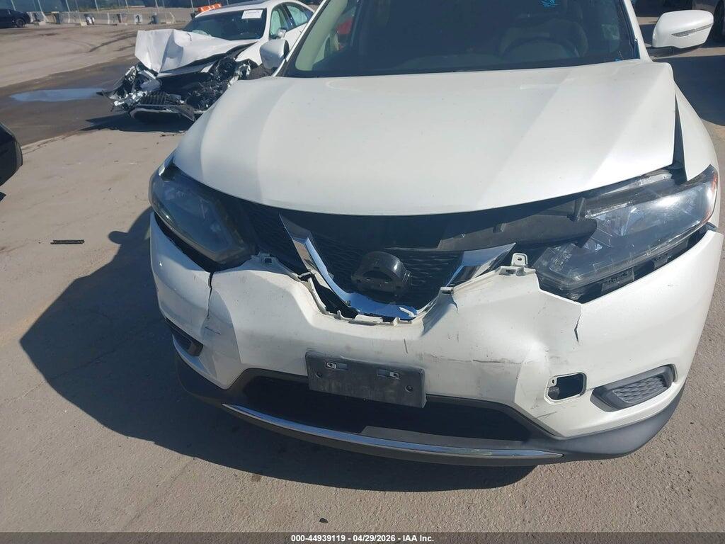 5N1AT2ML0FC778572 2015 NISSAN ROGUE photo no. 6