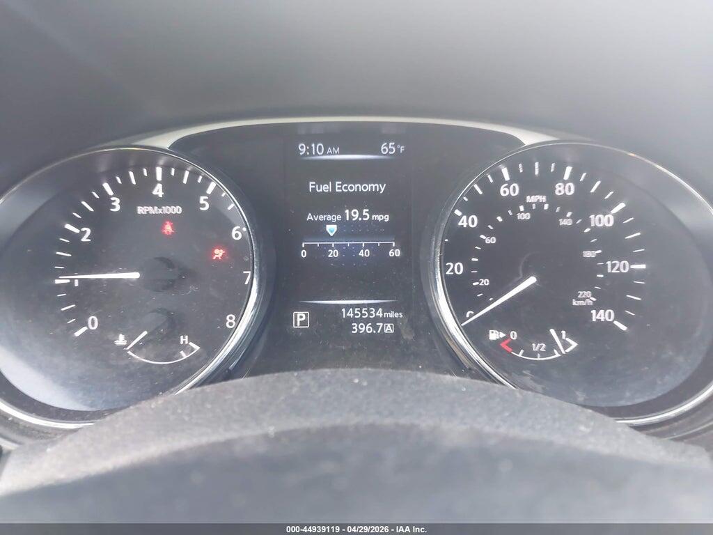 5N1AT2ML0FC778572 2015 NISSAN ROGUE photo no. 7