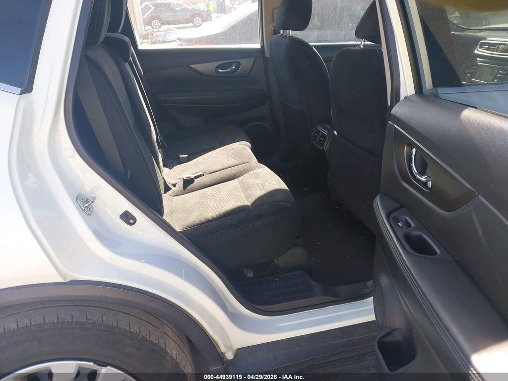 5N1AT2ML0FC778572 2015 NISSAN ROGUE photo no. 8