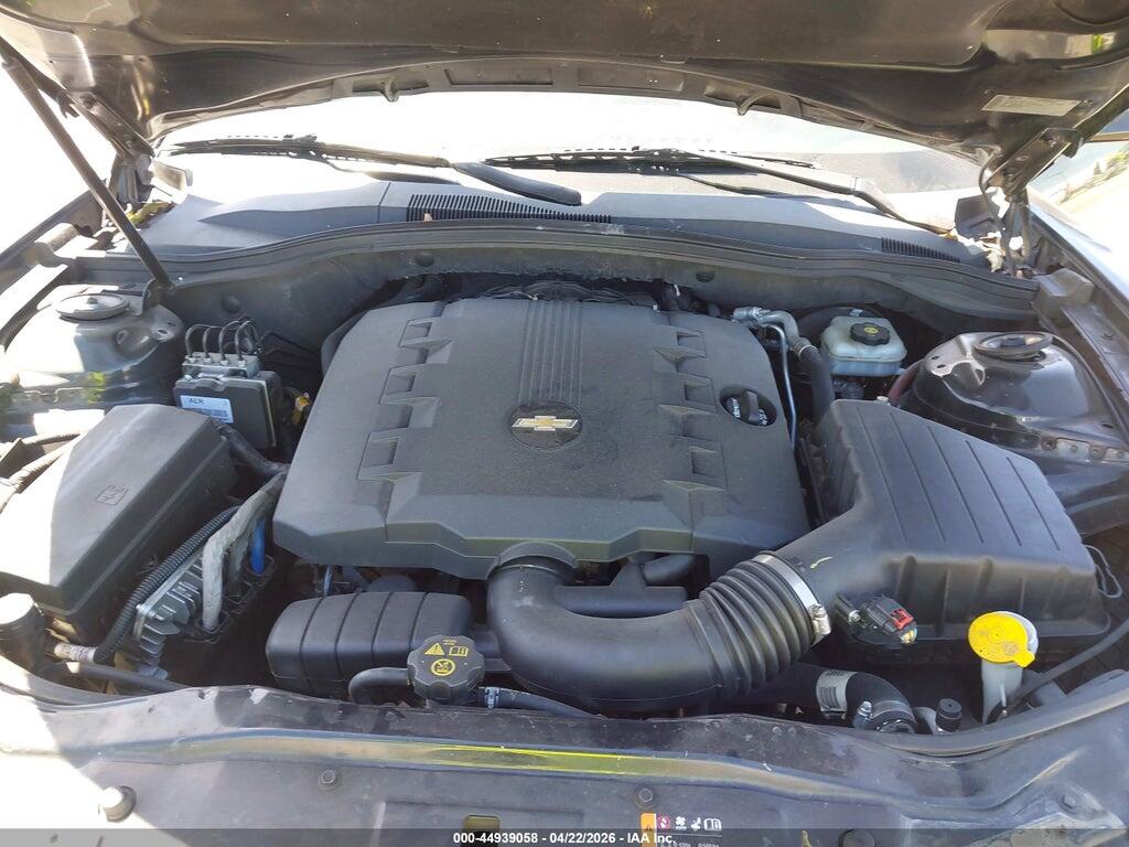 2G1FA1E39D9236991 2013 CHEVROLET CAMARO photo no. 10