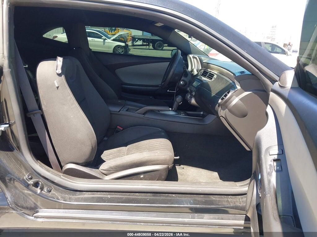 2G1FA1E39D9236991 2013 CHEVROLET CAMARO photo no. 5