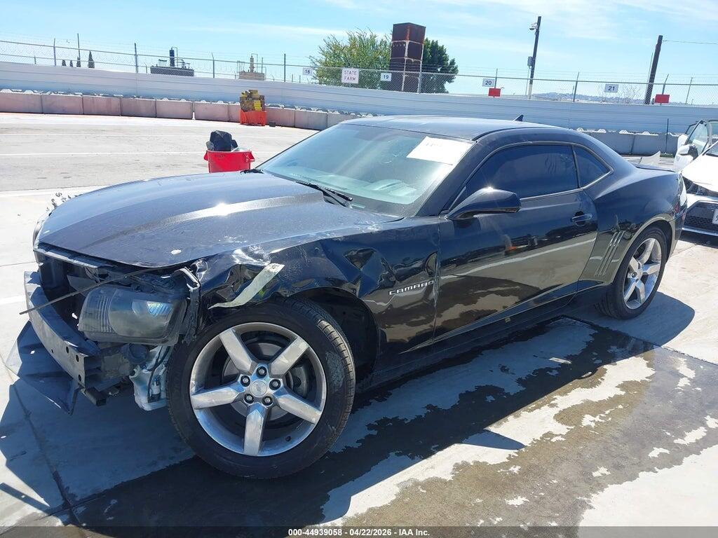 2G1FA1E39D9236991 2013 CHEVROLET CAMARO photo no. 6