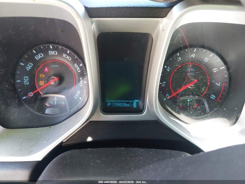 2G1FA1E39D9236991 2013 CHEVROLET CAMARO photo no. 7