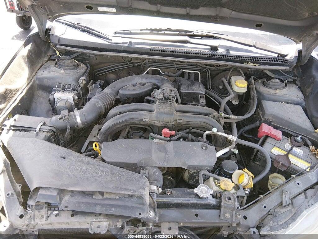 JF2GPACC4DH853192 2013 SUBARU XV CROSSTREK photo no. 10