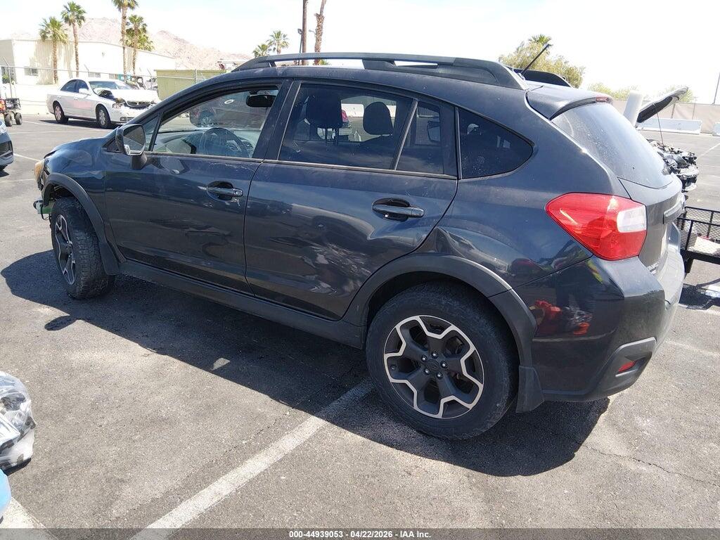 JF2GPACC4DH853192 2013 SUBARU XV CROSSTREK photo no. 3