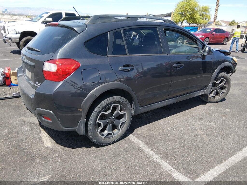 JF2GPACC4DH853192 2013 SUBARU XV CROSSTREK photo no. 4