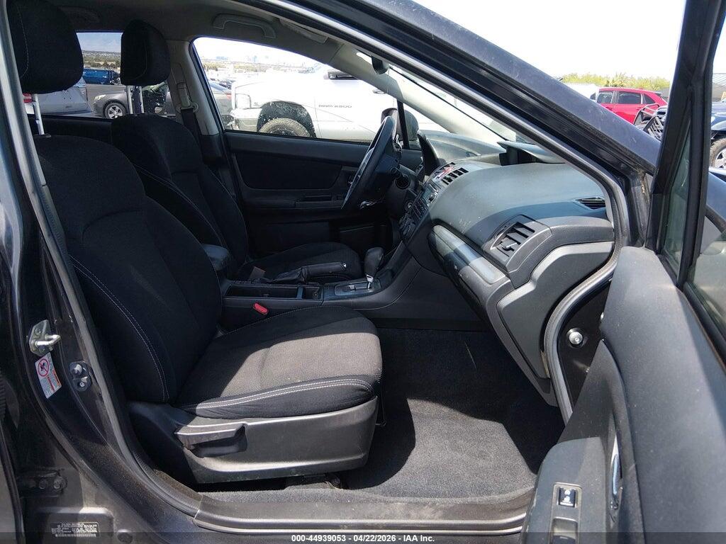 JF2GPACC4DH853192 2013 SUBARU XV CROSSTREK photo no. 5