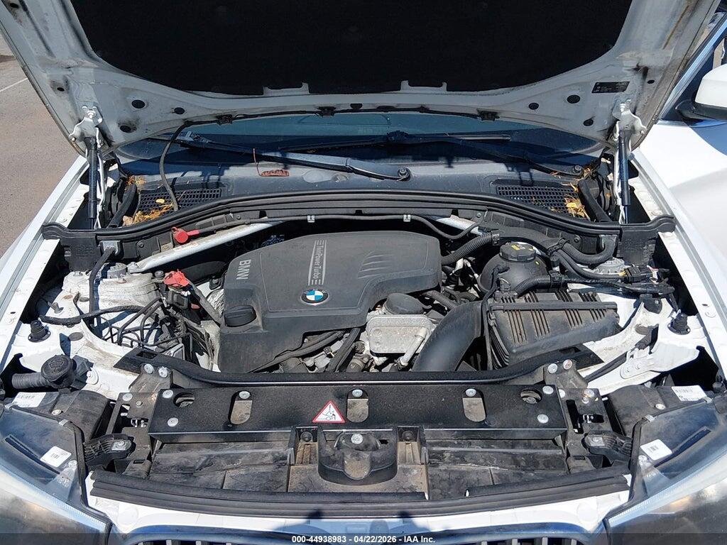 5UXWX9C56G0D73587 2016 BMW X3 photo no. 10