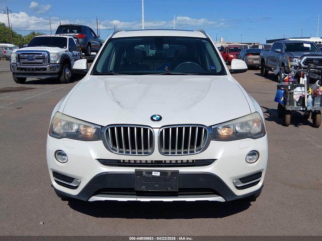 5UXWX9C56G0D73587 2016 BMW X3 photo no. 12