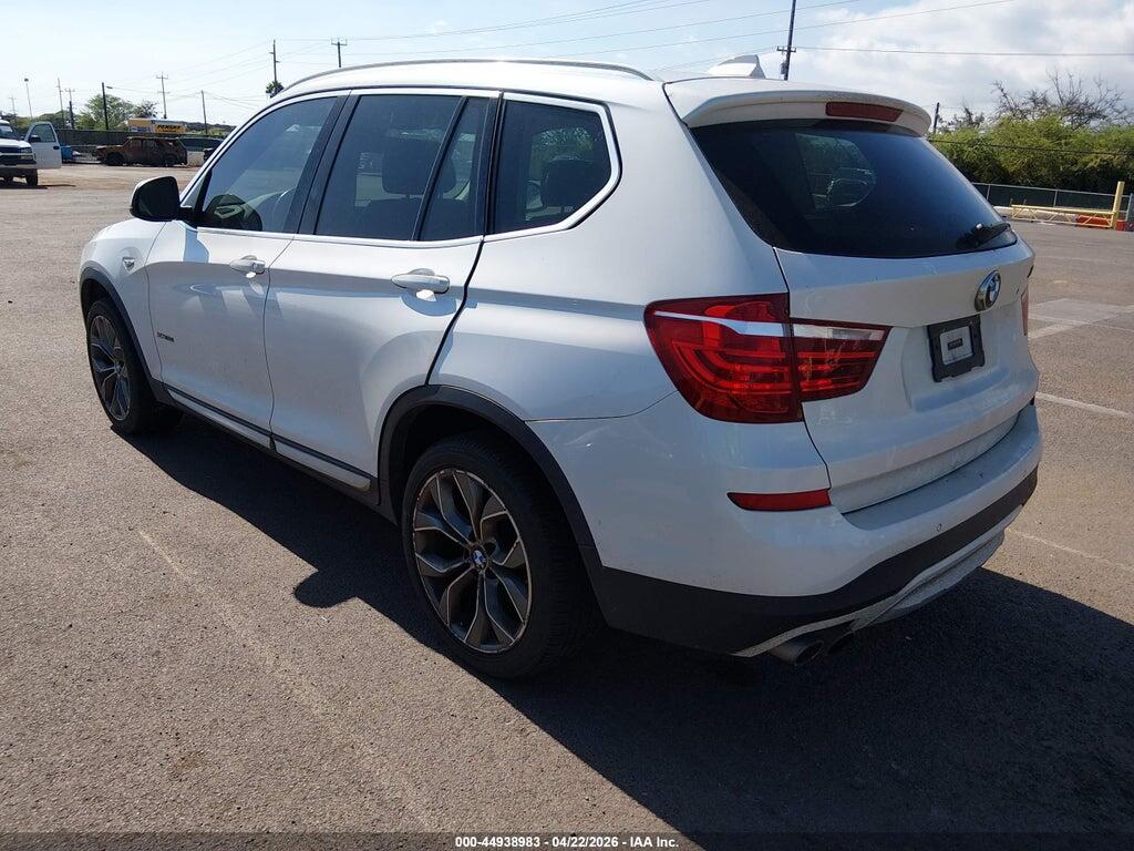 5UXWX9C56G0D73587 2016 BMW X3 photo no. 3