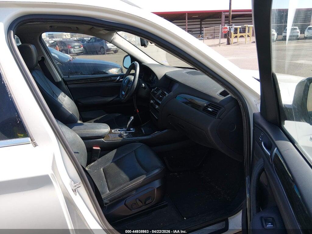 5UXWX9C56G0D73587 2016 BMW X3 photo no. 5