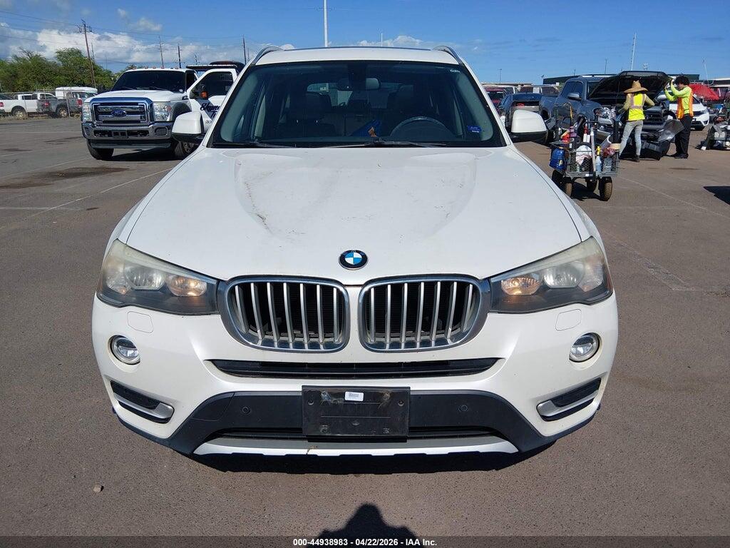 5UXWX9C56G0D73587 2016 BMW X3 photo no. 6