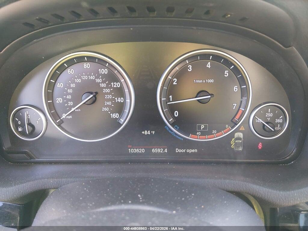 5UXWX9C56G0D73587 2016 BMW X3 photo no. 7