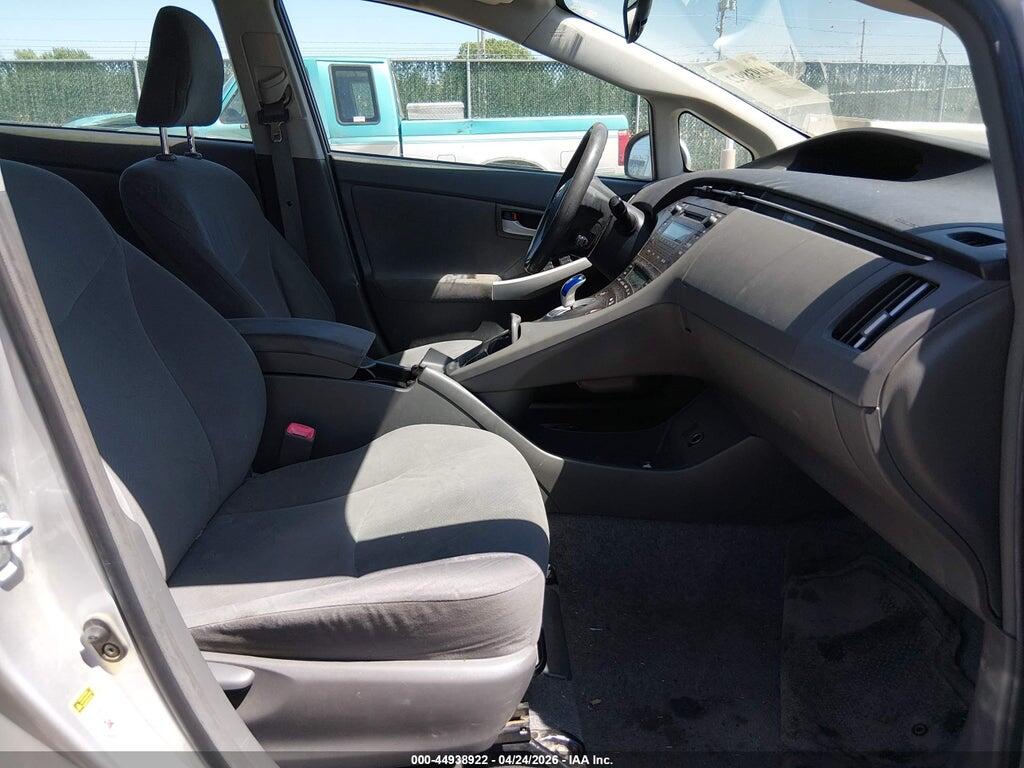 JTDKN3DU4A0115453 2010 TOYOTA PRIUS photo no. 5