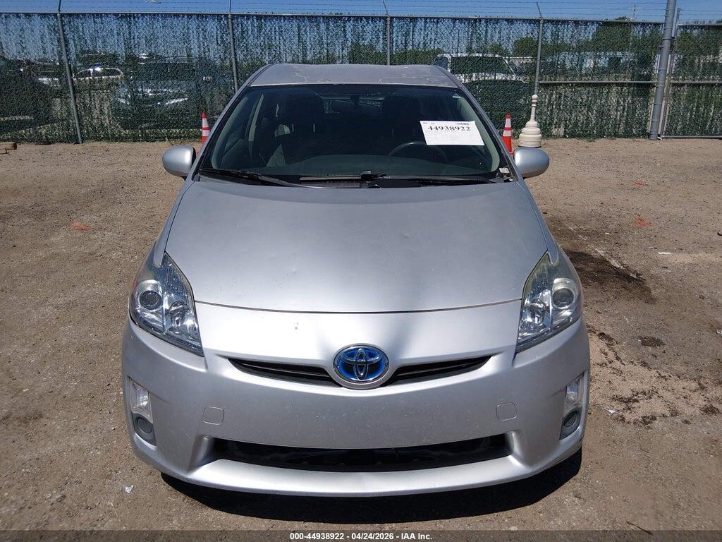 JTDKN3DU4A0115453 2010 TOYOTA PRIUS photo no. 6