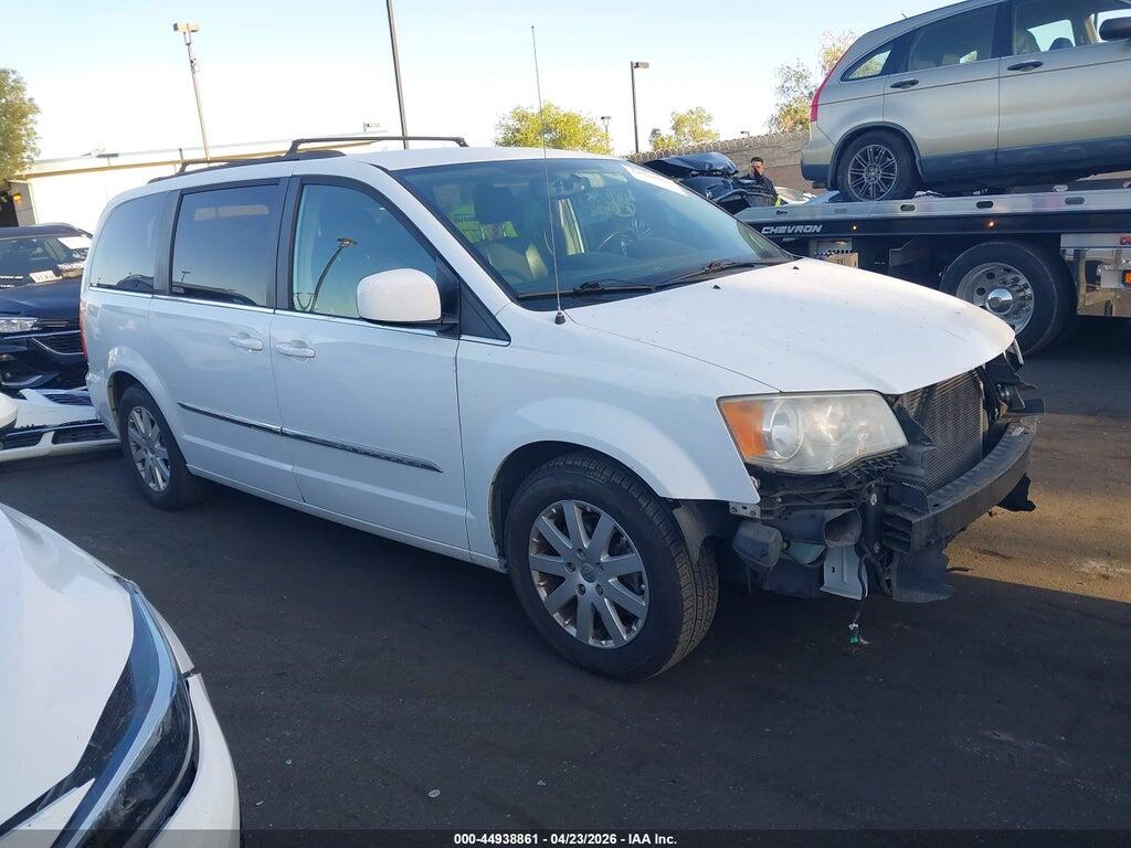 2C4RC1BG7ER395192 2014 CHRYSLER TOWN & COUNTRY photo no. 1