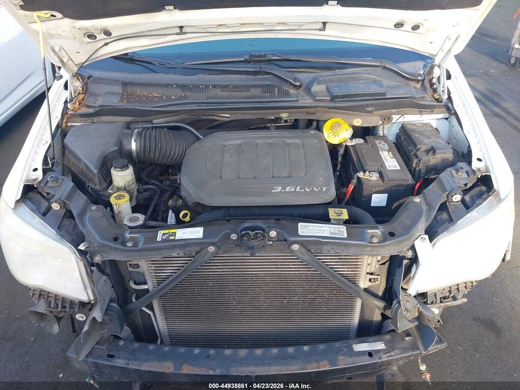 2C4RC1BG7ER395192 2014 CHRYSLER TOWN & COUNTRY photo no. 10