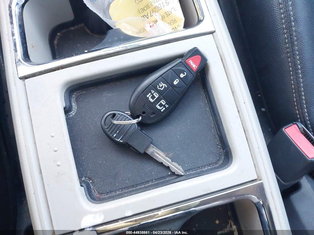 2C4RC1BG7ER395192 2014 CHRYSLER TOWN & COUNTRY photo no. 11