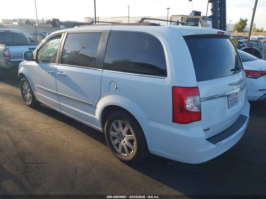 2C4RC1BG7ER395192 2014 CHRYSLER TOWN & COUNTRY photo no. 3