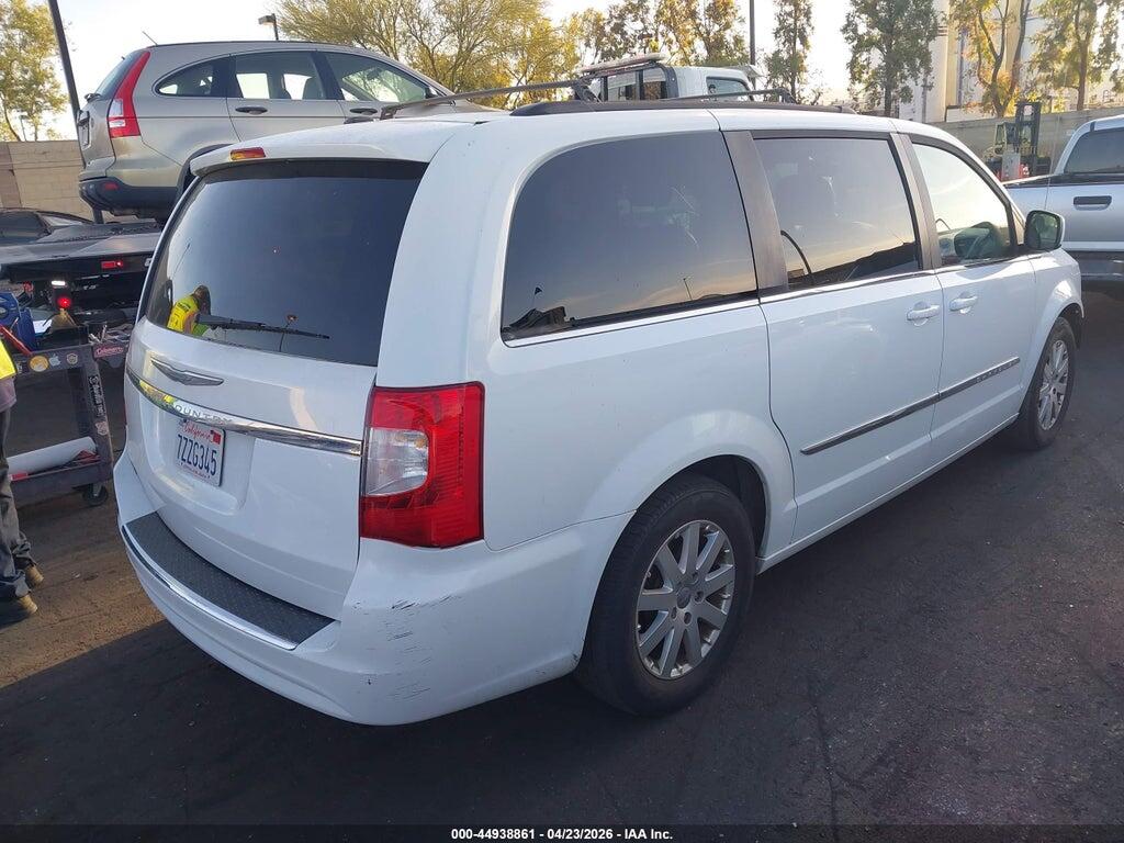2C4RC1BG7ER395192 2014 CHRYSLER TOWN & COUNTRY photo no. 4