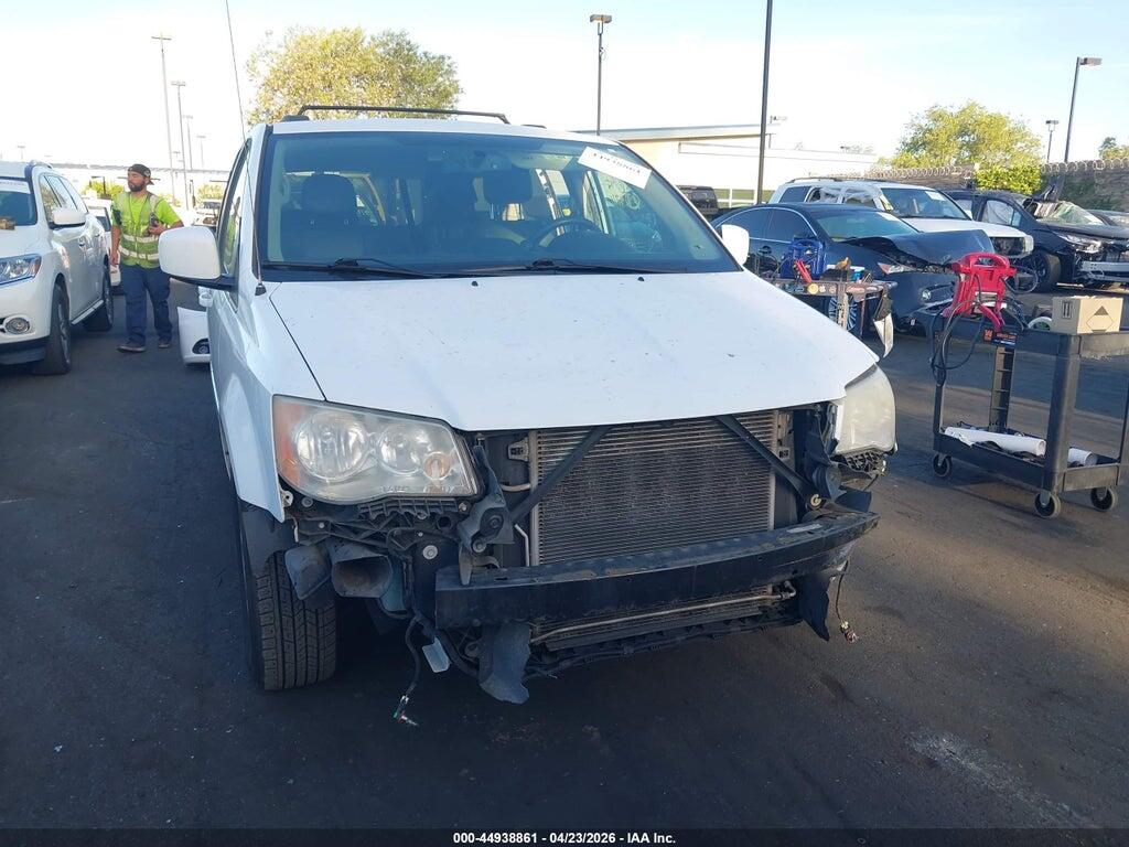 2C4RC1BG7ER395192 2014 CHRYSLER TOWN & COUNTRY photo no. 6