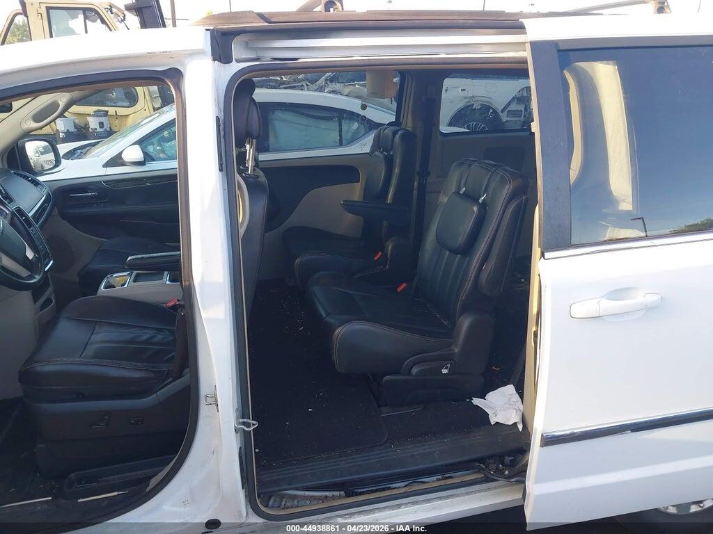 2C4RC1BG7ER395192 2014 CHRYSLER TOWN & COUNTRY photo no. 8