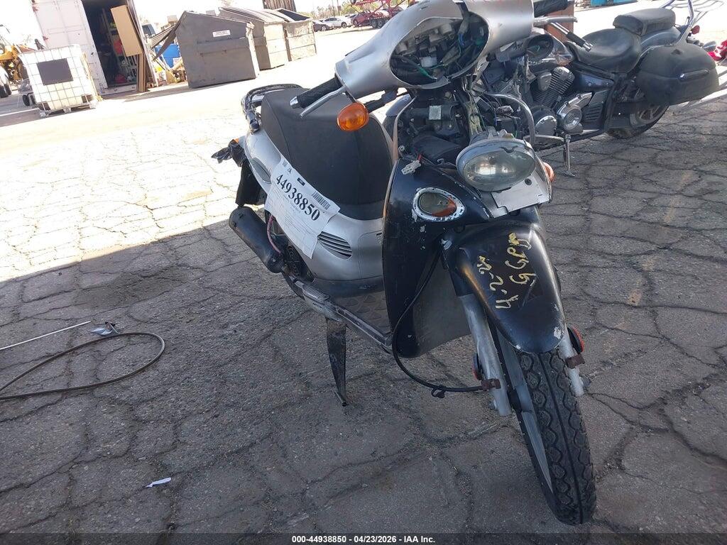 RFBBAJBA16B201911 2006 KYMCO USA INC PEOPLE photo no. 1